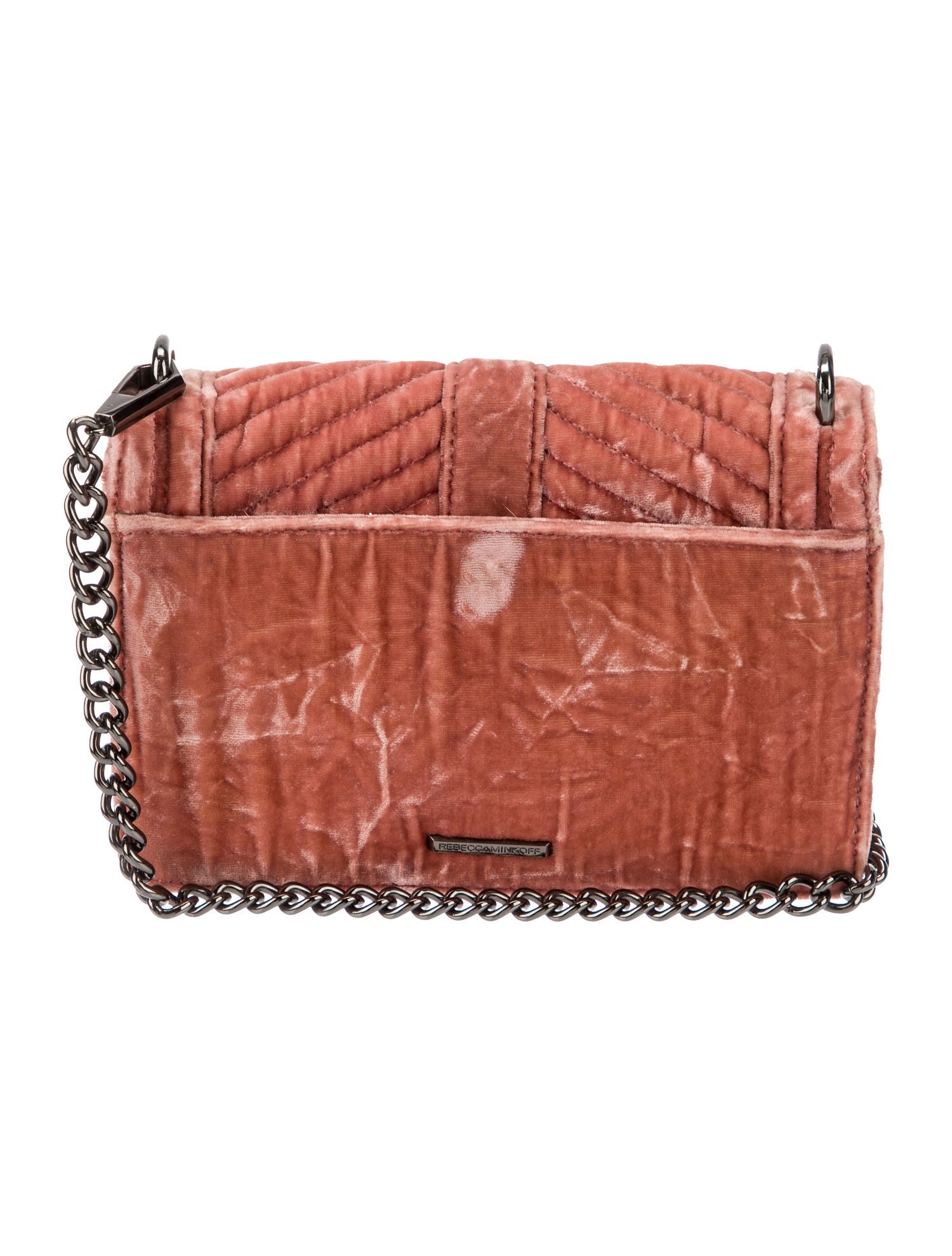 Rebecca Minkoff Velvet Crossbody Bag